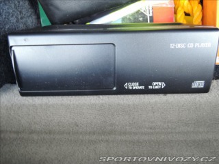 Chevrolet Corvette 5,7 V8 Aut.1.maj.ČR  C5 1999