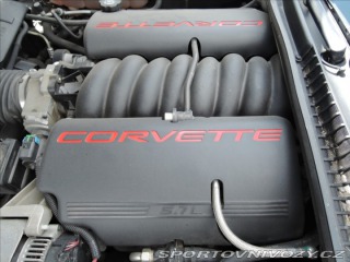 Chevrolet Corvette 5,7 V8 Aut.1.maj.ČR  C5 1999