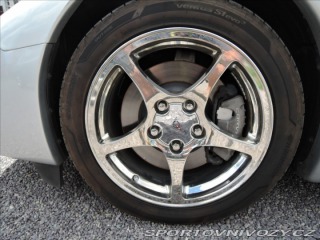 Chevrolet Corvette 5,7 V8 Aut.1.maj.ČR  C5 1999