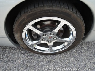 Chevrolet Corvette 5,7 V8 Aut.1.maj.ČR  C5 1999
