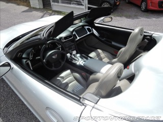 Chevrolet Corvette 5,7 V8 Aut.1.maj.ČR  C5 1999
