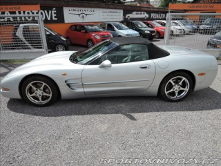 Chevrolet Corvette 5,7 V8 Aut.1.maj.ČR  C5 1999