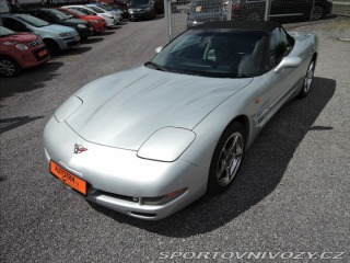 Chevrolet Corvette 5,7 V8 Aut.1.maj.ČR  C5 1999