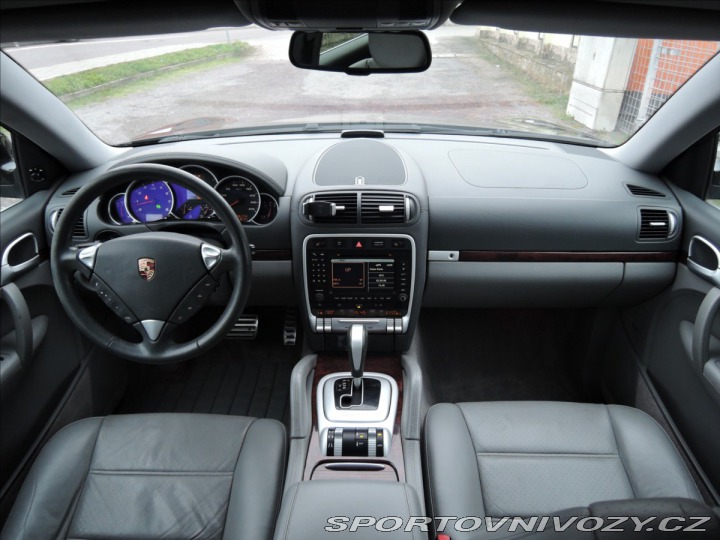 Porsche Cayenne 4,5 V8 Aut.  S 2003