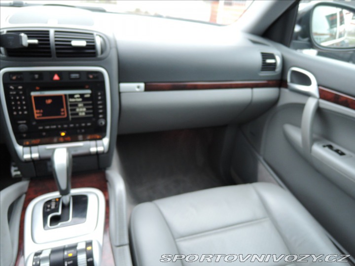 Porsche Cayenne 4,5 V8 Aut.  S 2003
