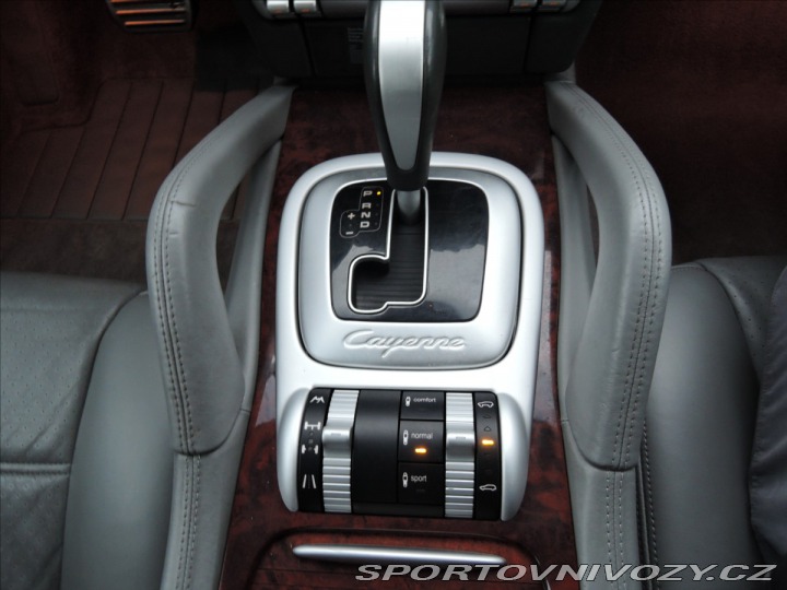 Porsche Cayenne 4,5 V8 Aut.  S 2003