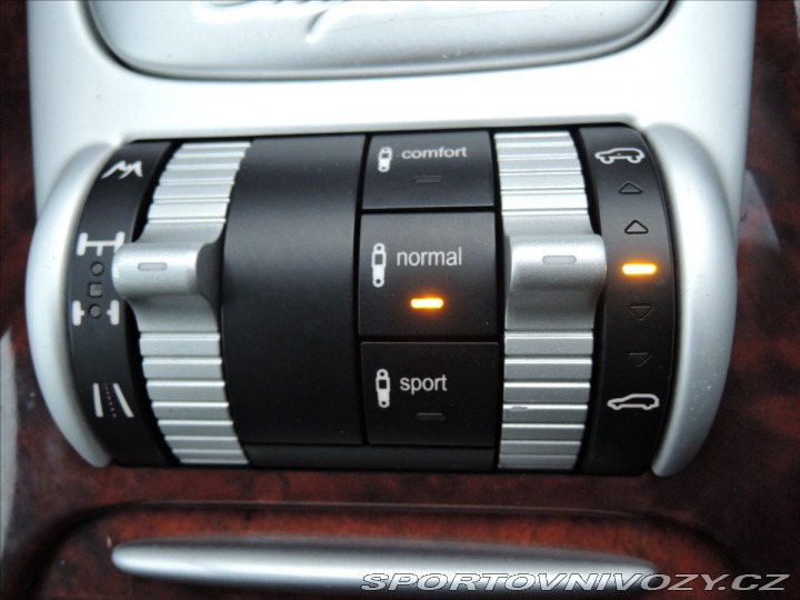 Porsche Cayenne 4,5 V8 Aut.  S 2003