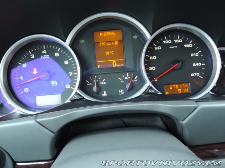 Porsche Cayenne 4,5 V8 Aut.  S 2003