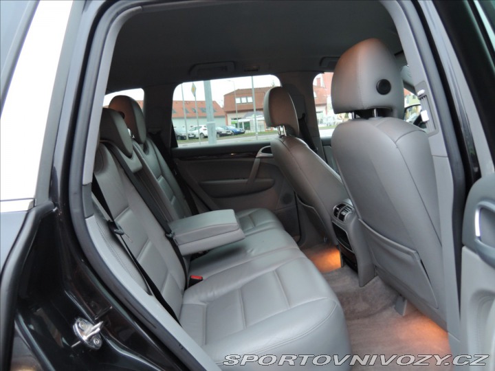 Porsche Cayenne 4,5 V8 Aut.  S 2003