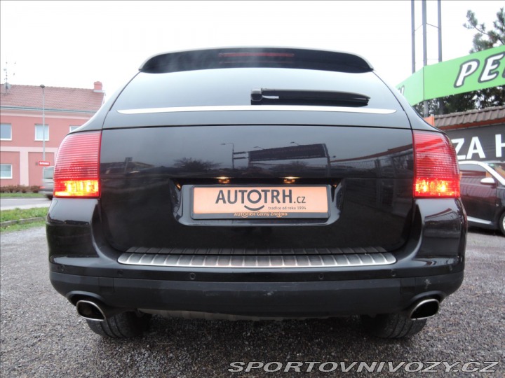 Porsche Cayenne 4,5 V8 Aut.  S 2003