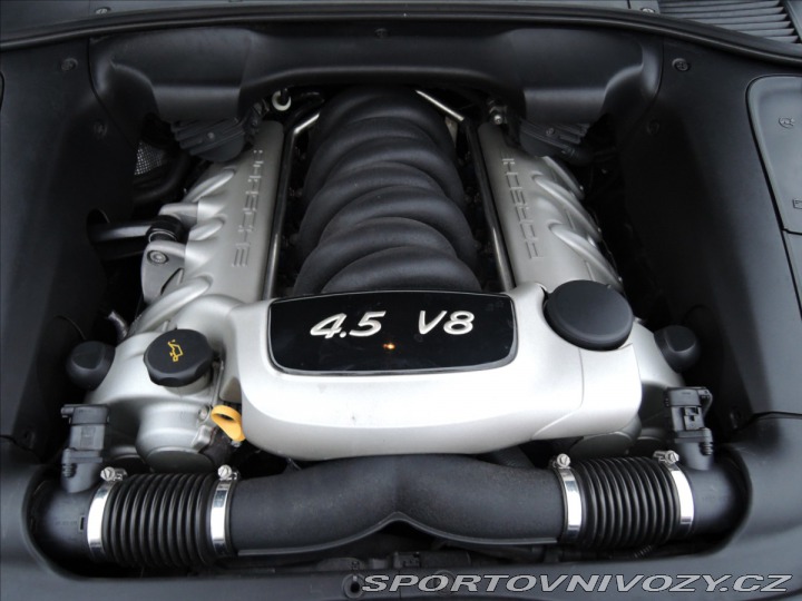 Porsche Cayenne 4,5 V8 Aut.  S 2003