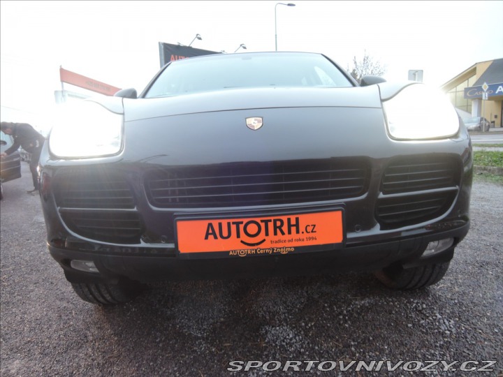 Porsche Cayenne 4,5 V8 Aut.  S 2003