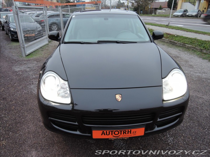 Porsche Cayenne 4,5 V8 Aut.  S 2003