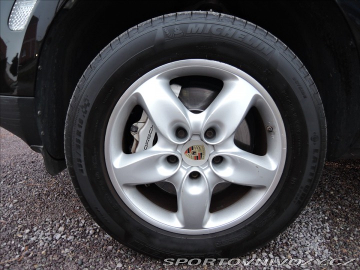 Porsche Cayenne 4,5 V8 Aut.  S 2003