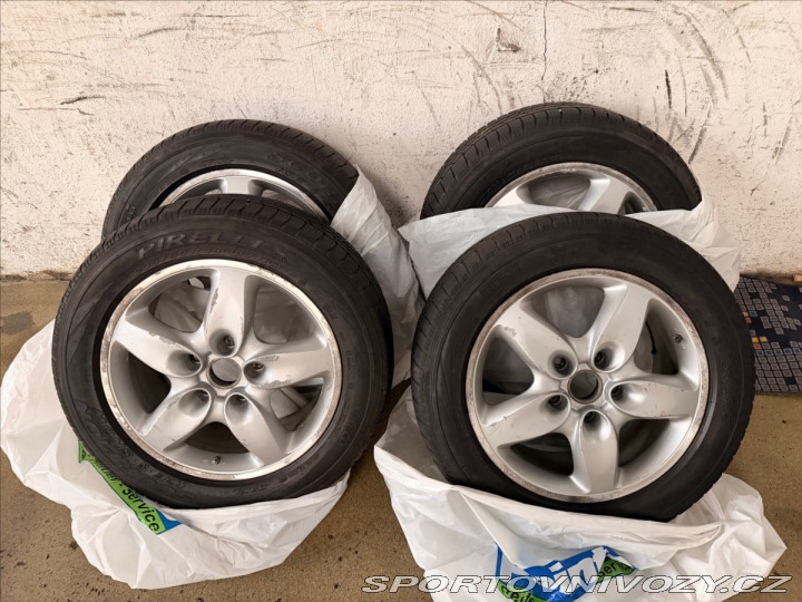 Porsche Cayenne 4,5 V8 Aut.  S 2003