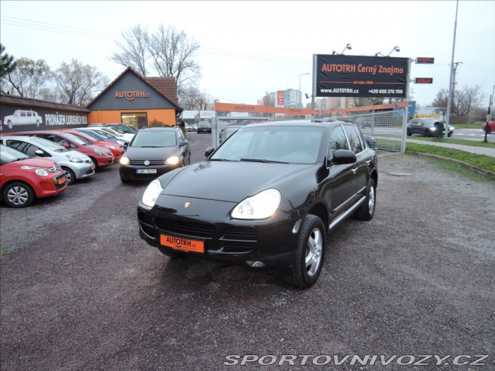 Porsche Cayenne 4,5 V8 Aut.  S 2003