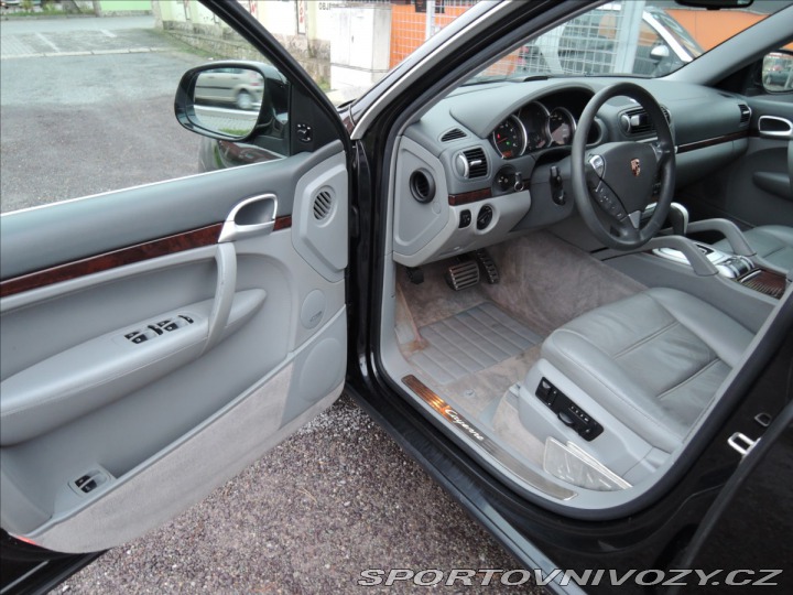 Porsche Cayenne 4,5 V8 Aut.  S 2003