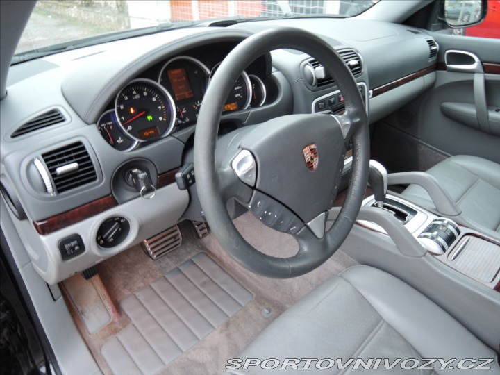Porsche Cayenne 4,5 V8 Aut.  S 2003