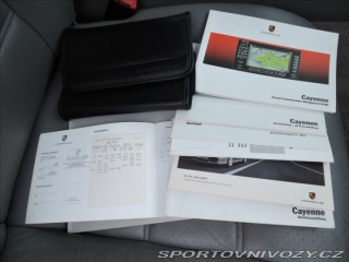 Porsche Cayenne 4,5 V8 Aut.  S 2003