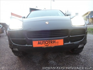 Porsche Cayenne 4,5 V8 Aut.  S 2003