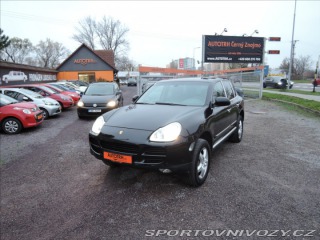 Porsche Cayenne 4,5 V8 Aut.  S 2003