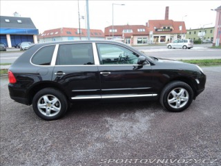 Porsche Cayenne 4,5 V8 Aut.  S 2003