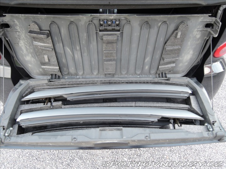 Smart Fortwo 0,8 cdi Aut. Kabrio 2010