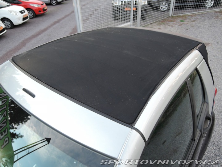 Smart Fortwo 0,8 cdi Aut. Kabrio 2010