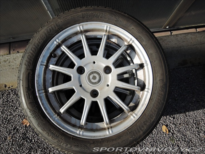 Smart Fortwo 0,8 cdi Aut. Kabrio 2010