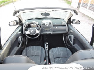 Smart Fortwo 0,8 cdi Aut. Kabrio 2010