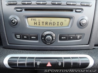 Smart Fortwo 0,8 cdi Aut. Kabrio 2010