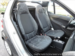 Smart Fortwo 0,8 cdi Aut. Kabrio 2010