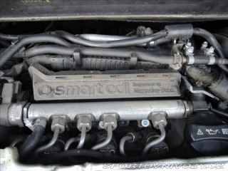 Smart Fortwo 0,8 cdi Aut. Kabrio 2010