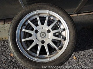 Smart Fortwo 0,8 cdi Aut. Kabrio 2010