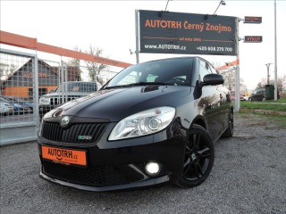 Škoda Fabia RS 1,4 TSI RS DSG 180PS Serv