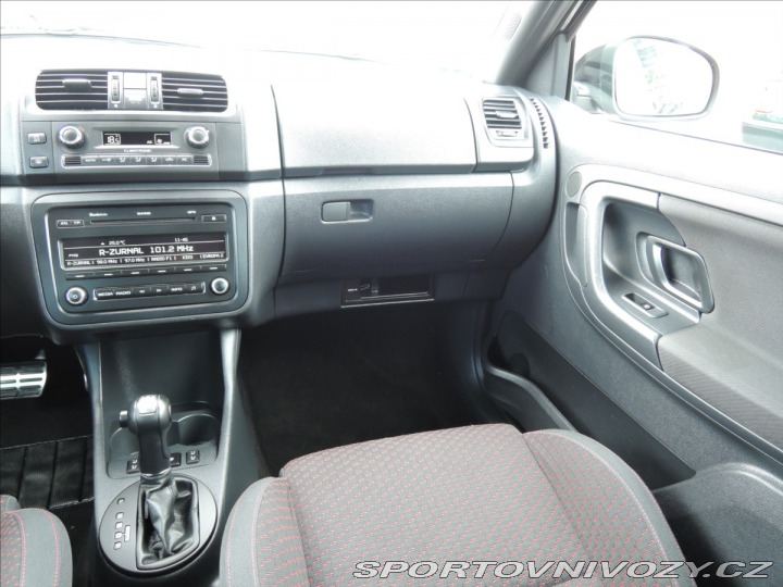 Škoda Fabia RS 1,4 TSI RS DSG 180PS Serv 2012