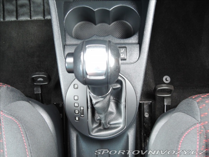 Škoda Fabia RS 1,4 TSI RS DSG 180PS Serv 2012