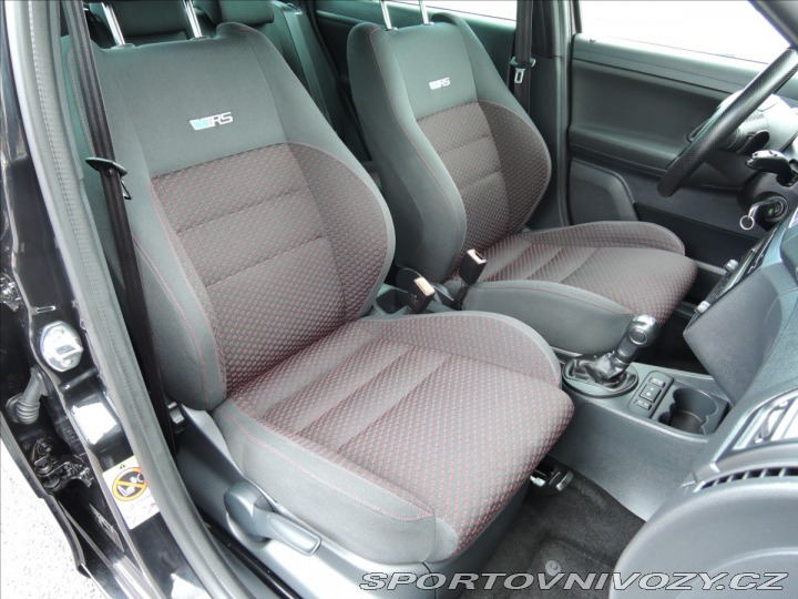 Škoda Fabia RS 1,4 TSI RS DSG 180PS Serv 2012