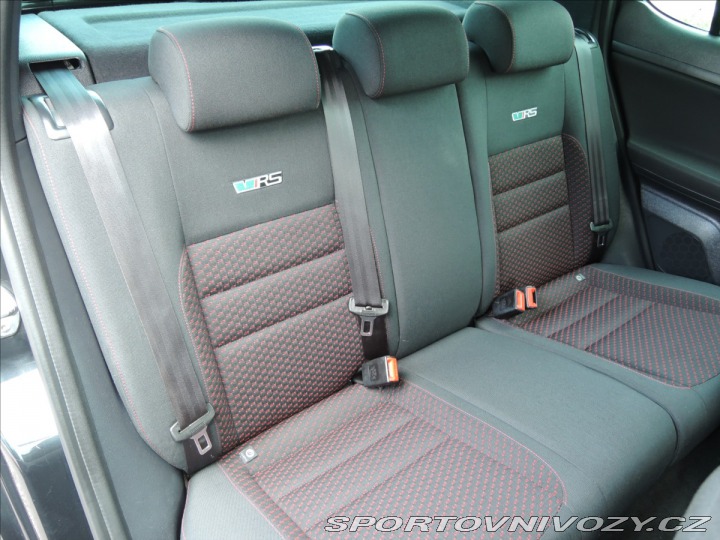 Škoda Fabia RS 1,4 TSI RS DSG 180PS Serv 2012