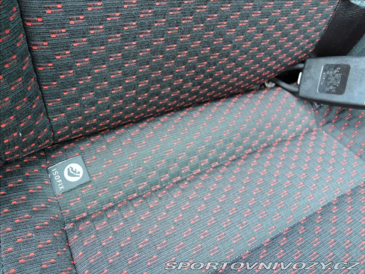 Škoda Fabia RS 1,4 TSI RS DSG 180PS Serv 2012