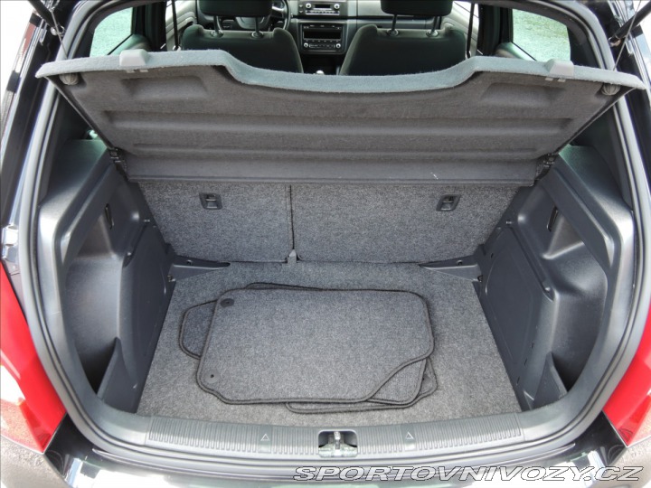 Škoda Fabia RS 1,4 TSI RS DSG 180PS Serv 2012