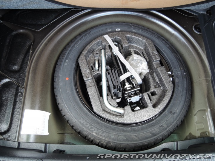 Škoda Fabia RS 1,4 TSI RS DSG 180PS Serv 2012