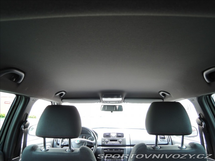 Škoda Fabia RS 1,4 TSI RS DSG 180PS Serv 2012