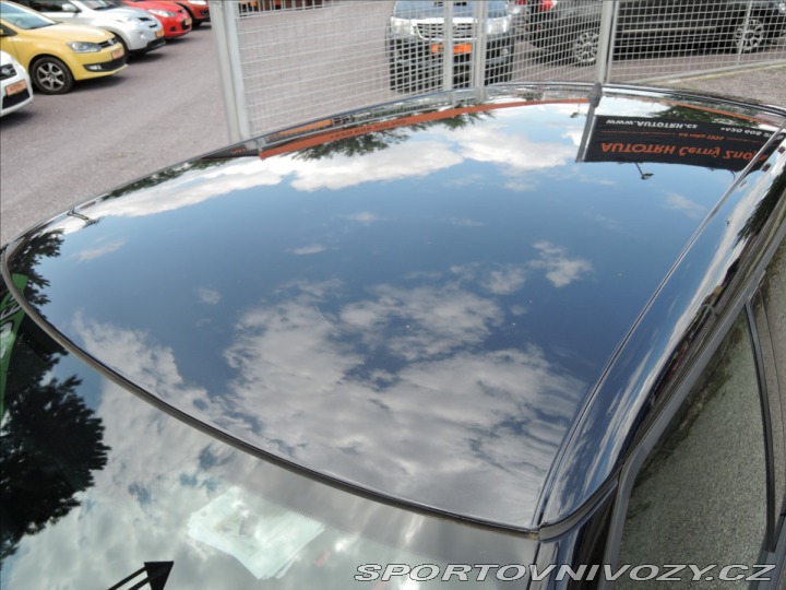 Škoda Fabia RS 1,4 TSI RS DSG 180PS Serv 2012