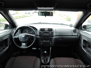Škoda Fabia RS 1,4 TSI RS DSG 180PS Serv 2012