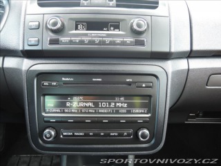 Škoda Fabia RS 1,4 TSI RS DSG 180PS Serv 2012