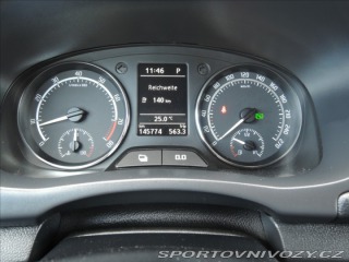 Škoda Fabia RS 1,4 TSI RS DSG 180PS Serv 2012