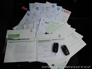 Škoda Fabia RS 1,4 TSI RS DSG 180PS Serv 2012