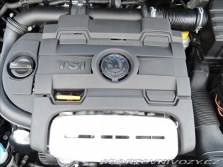 Škoda Fabia RS 1,4 TSI RS DSG 180PS Serv 2012