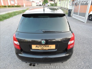 Škoda Fabia RS 1,4 TSI RS DSG 180PS Serv 2012